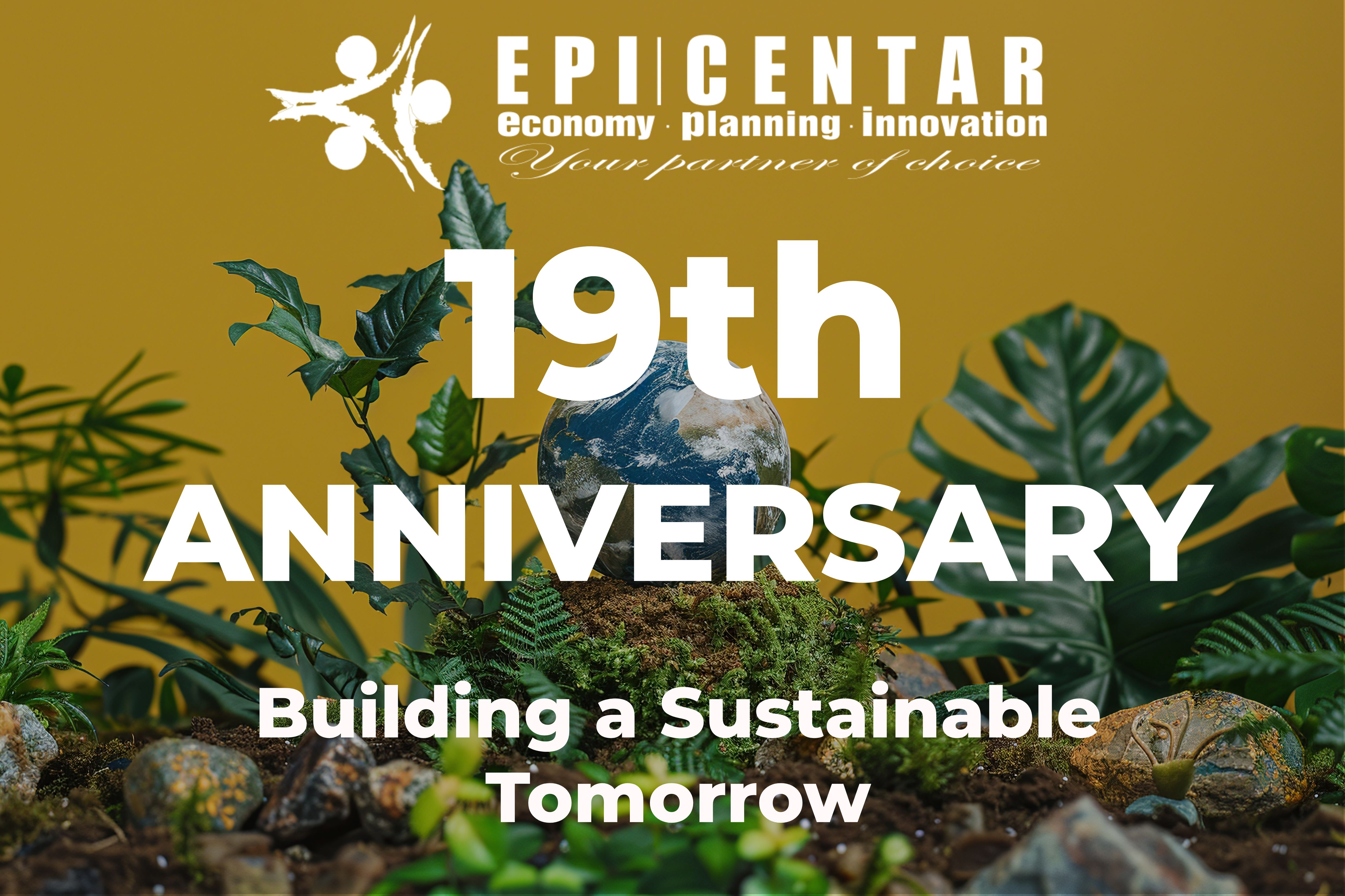 Celebrating 19 Years of Growth, Sustainability, and Innovation!