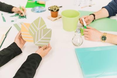 Women Entrepreneurs and the Green Agenda: Pathway to Green Transition